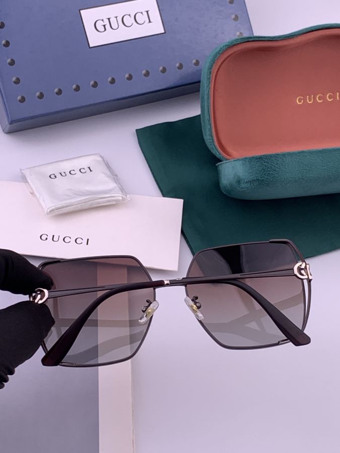 gucci glasses GUCCI Women's TR G9638 — Premium Replica — photo 8