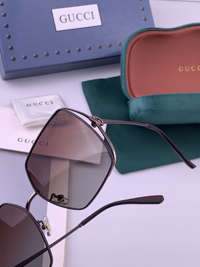 gucci glasses GUCCI Women's TR G9638 — Premium Replica — photo 5