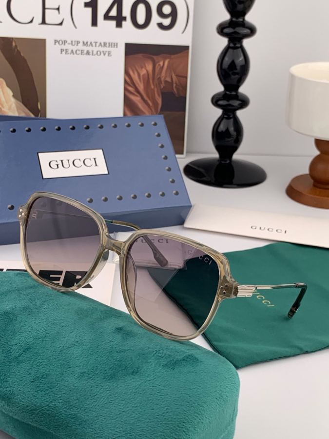 gucci glasses GUCCI Women's TR G25504 — Premium Replica — photo 6