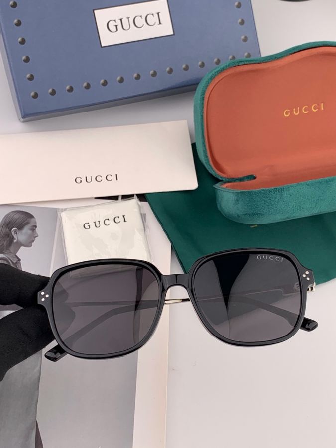 gucci glasses GUCCI Women's TR G25504 — Premium Replica — photo 5