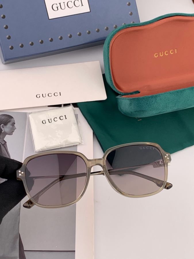 gucci glasses GUCCI Women's TR G25504 — Premium Replica — photo 4