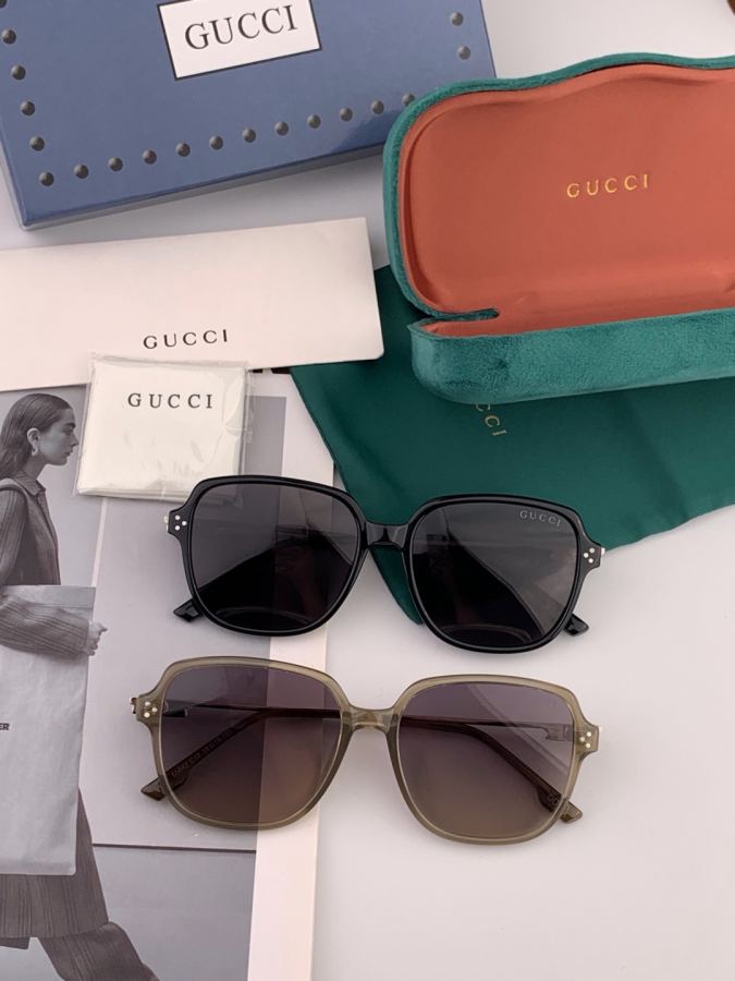 gucci glasses GUCCI Women's TR G25504 — Premium Replica — photo 9