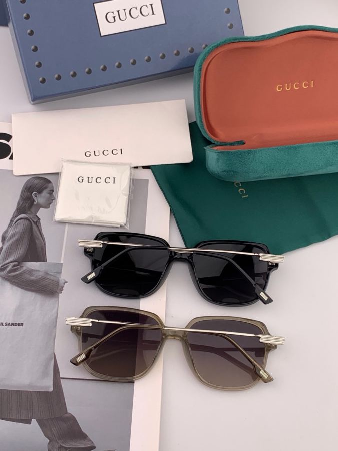 gucci glasses GUCCI Women's TR G25504 — Premium Replica — photo 8