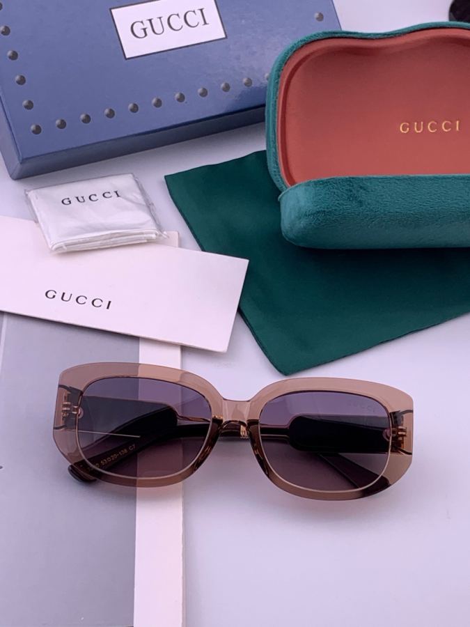gucci glasses GUCCI Women's TR G0320 — Premium Replica — photo 7