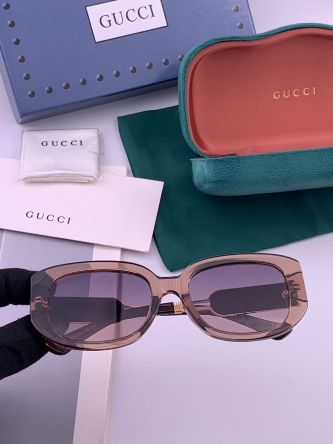 gucci glasses GUCCI Women's TR G0320 — Premium Replica — photo 3