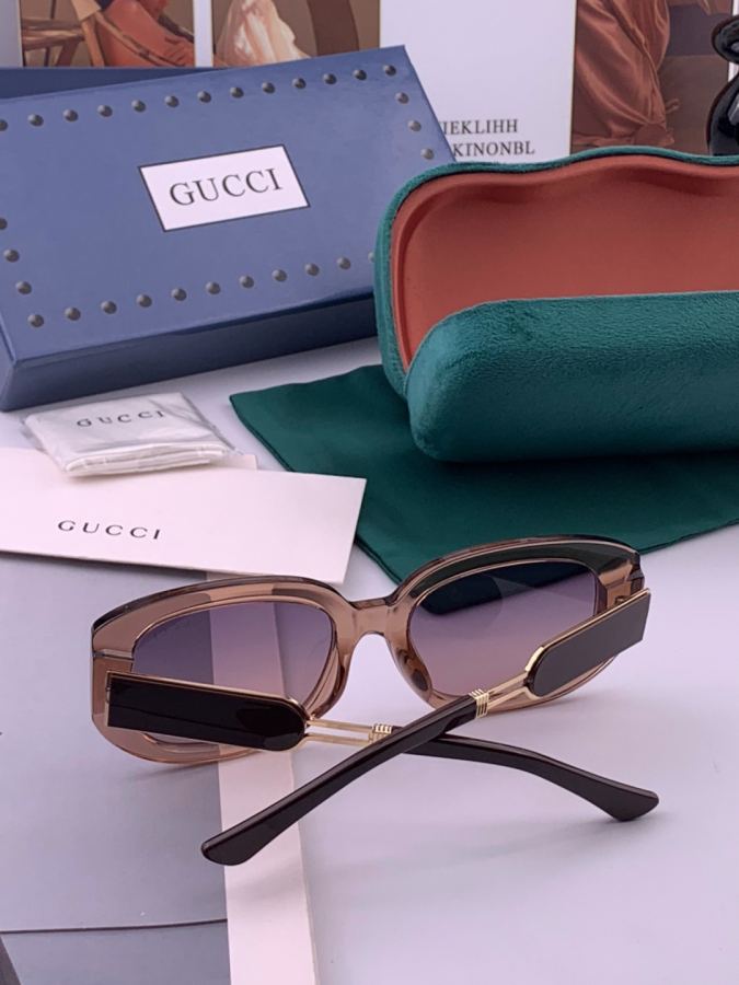 gucci glasses GUCCI Women's TR G0320 — Premium Replica — photo 8