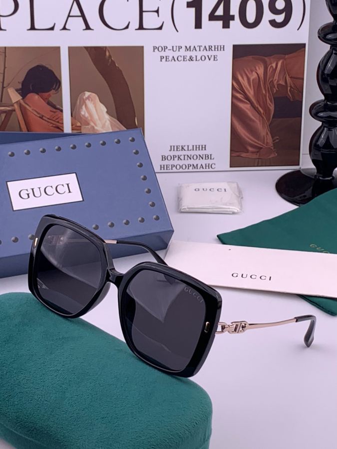 gucci glasses GUCCI Women's TR G9750 — Premium Replica — photo 4