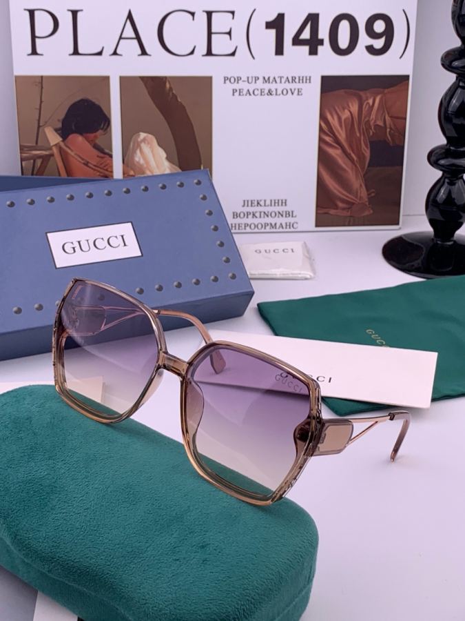 gucci glasses GUCCI- Women's TR G9356 — AAA Quality Replica — photo 3