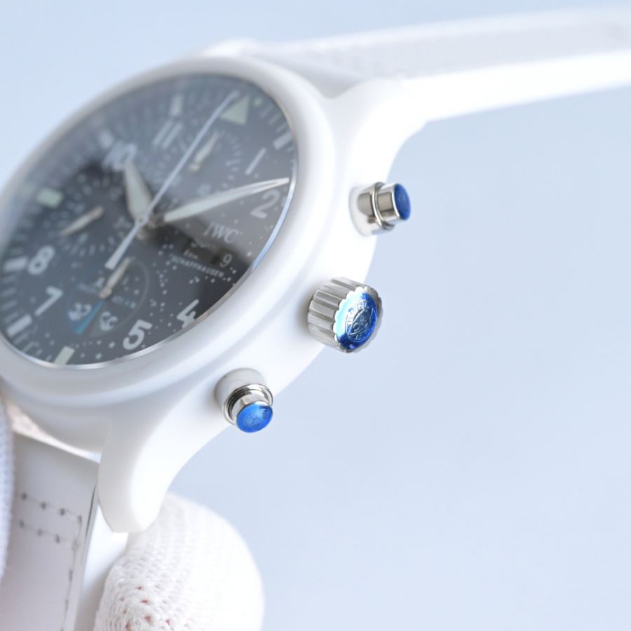 Relojes IWC Producidos por SJ, el último reloj de cerámica de IWC completamente actualizado — photo 6