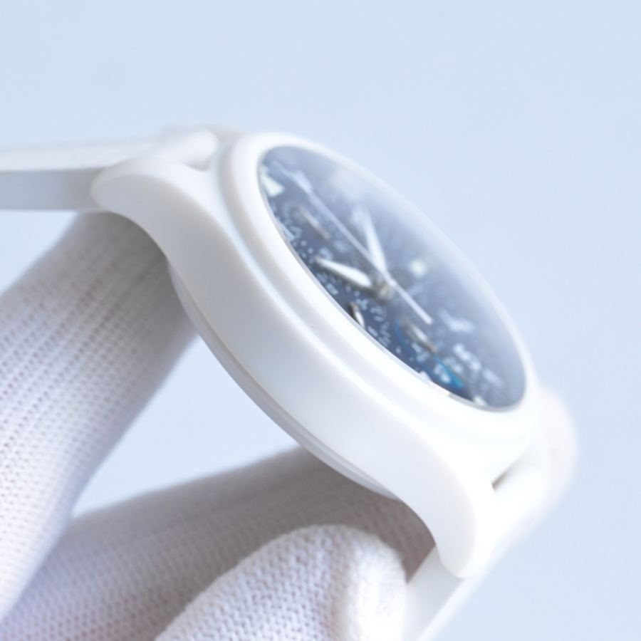 Relojes IWC Producidos por SJ, el último reloj de cerámica de IWC completamente actualizado — photo 4