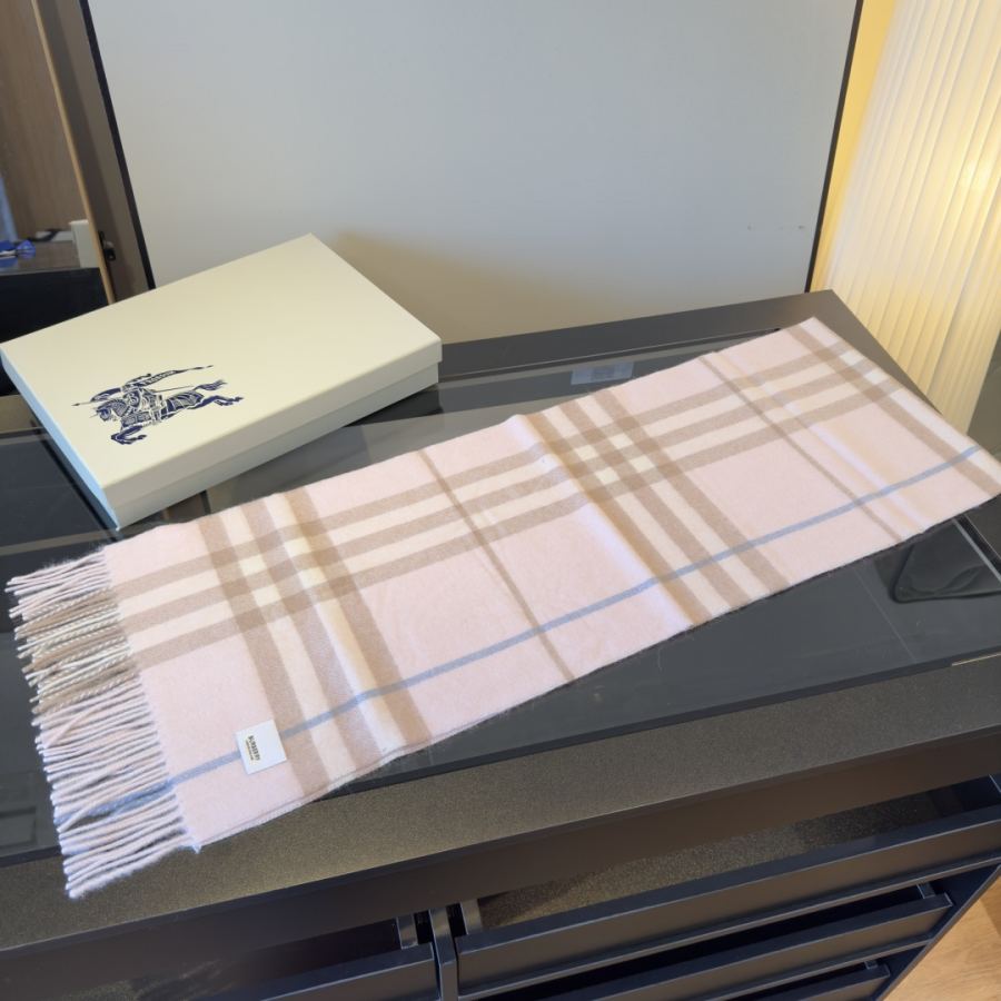 burberry scarf ¥Burberry 2 Riccardo Tisci New 45*210cm B +. — AAA Quality Replica — photo 6