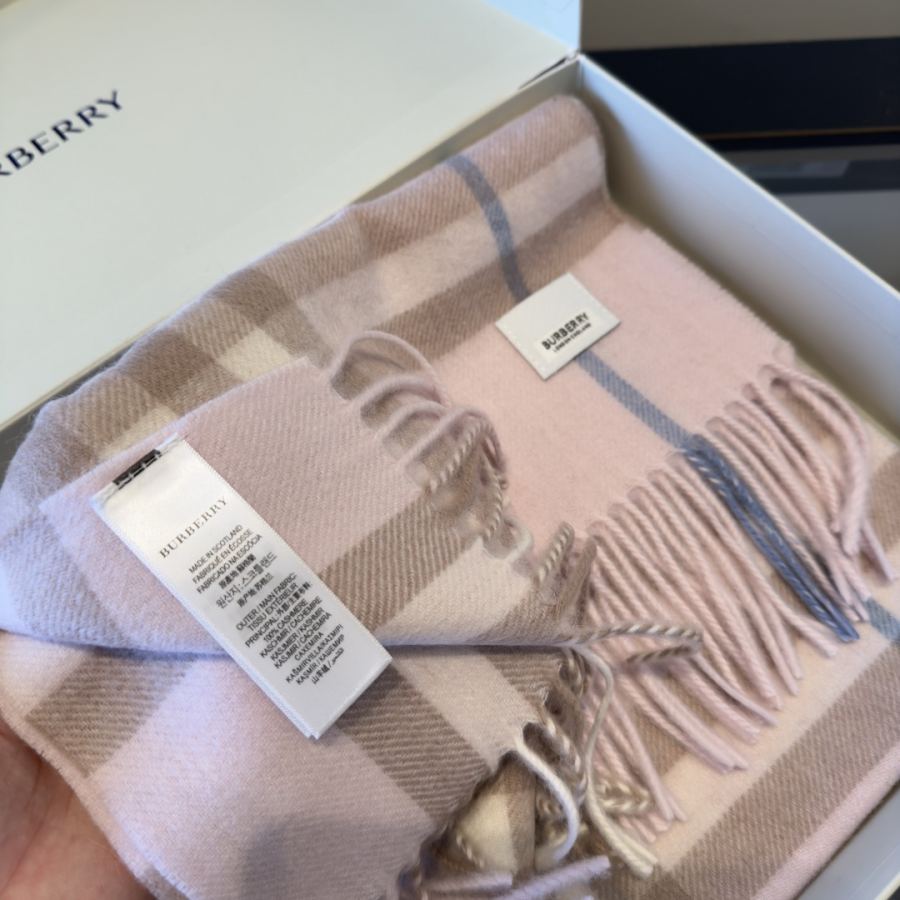 burberry scarf ¥Burberry 2 Riccardo Tisci New 45*210cm B +. — AAA Quality Replica — photo 4
