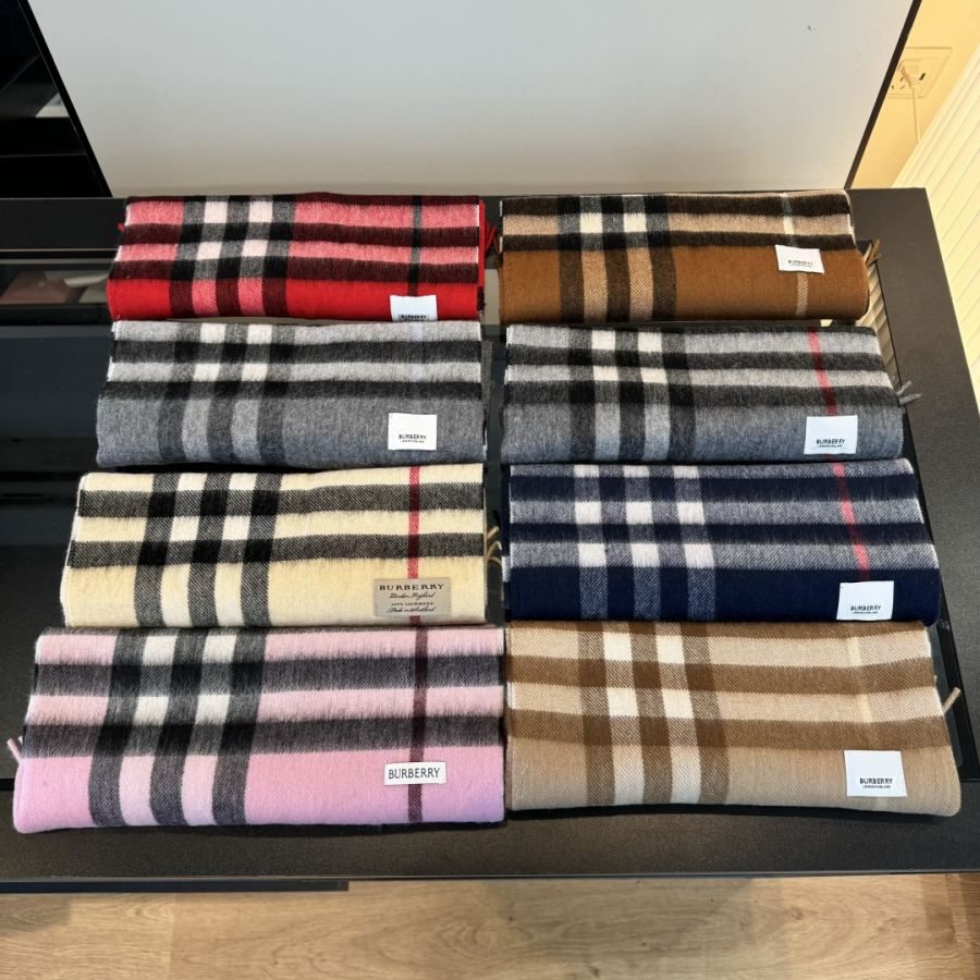 burberry scarf ¥Burberry 2 Riccardo Tisci New 45*210cm B +. — 1:1 Replica For Sale — photo 7