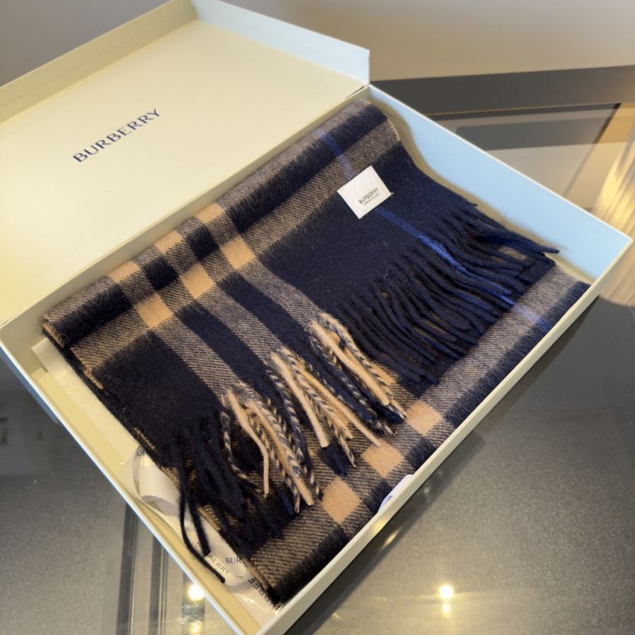 burberry scarf ¥Burberry 2 Riccardo Tisci New 45*210cm B +. — 1:1 Replica For Sale — photo 3