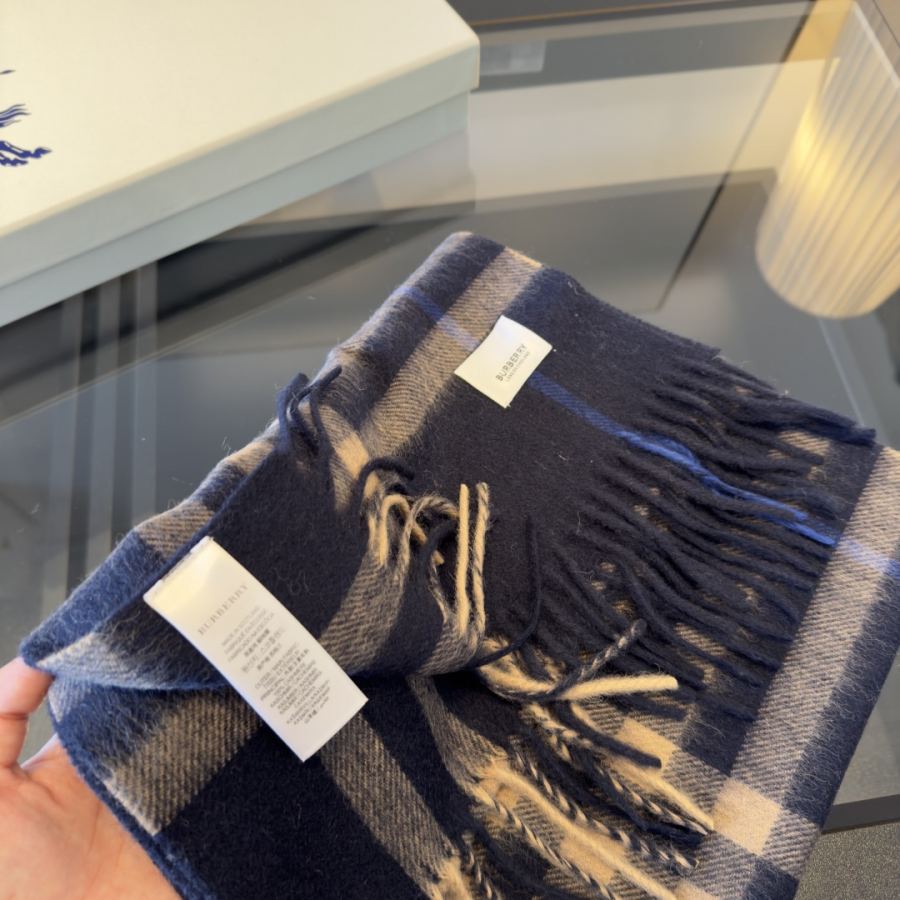 burberry scarf ¥Burberry 2 Riccardo Tisci New 45*210cm B +. — 1:1 Replica For Sale — photo 4