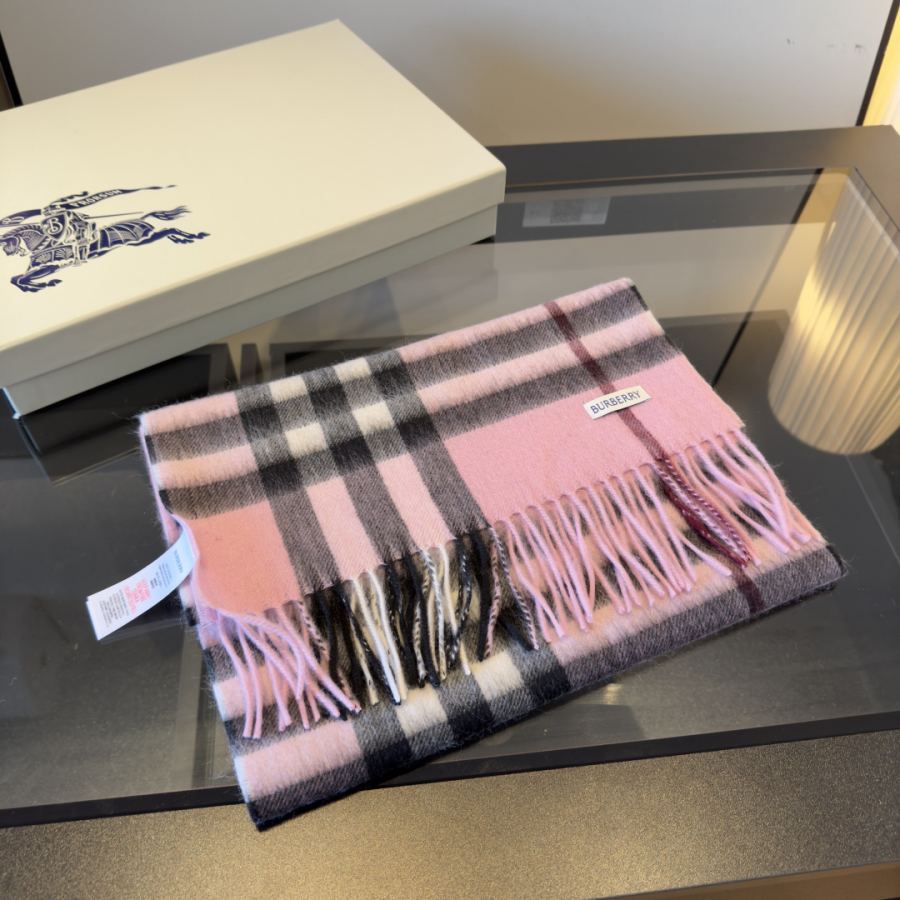 burberry scarf ¥Burberry 2 Riccardo Tisci New 45*210cm B +. — 1:1 Replica — photo 4