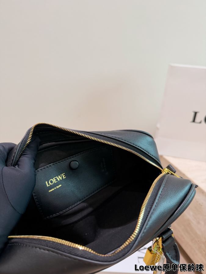 Tamaño del bolso LOEWE: 24*11 cm — photo 9