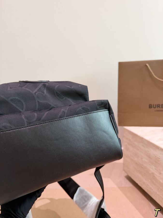Burberry bag Burberry “The Rucksack ” Burberry Trench 30*37 — 1:1 Replica — photo 8