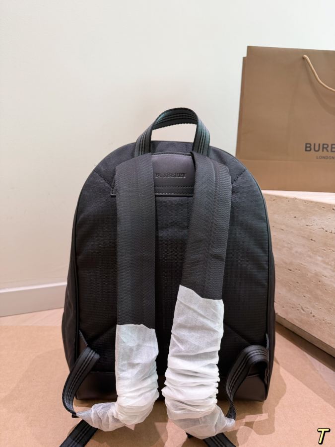 Burberry bag Burberry “The Rucksack ” Burberry Trench 30*37 — 1:1 Replica — photo 6