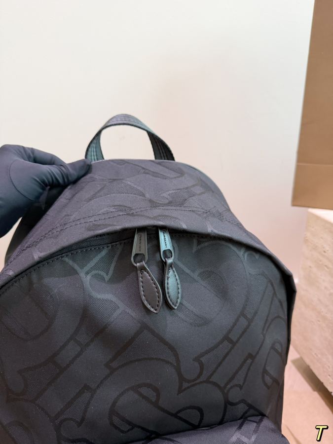 Burberry bag Burberry “The Rucksack ” Burberry Trench 30*37 — 1:1 Replica — photo 3
