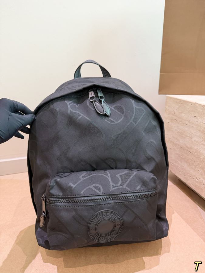 Burberry bag Burberry “The Rucksack ” Burberry Trench 30*37 — 1:1 Replica — photo 4