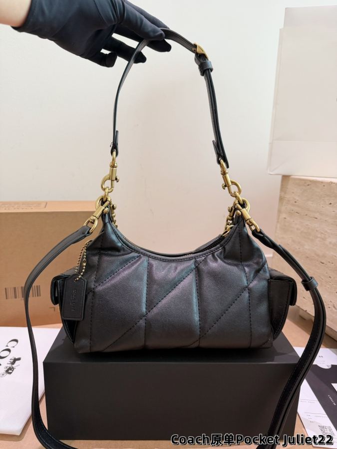 COACH bag Coach Juliet｜The natural underarms of sweet and cool girls — 1:1 Replica For Sale — photo 7