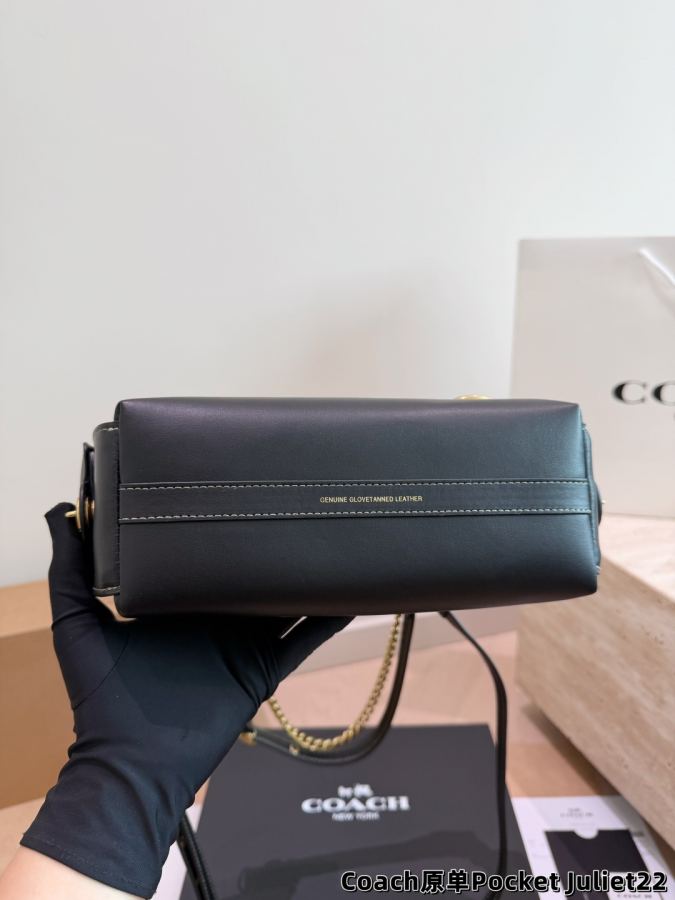 COACH bag Coach Juliet｜The natural underarms of sweet and cool girls — AAA Quality Replica — photo 7