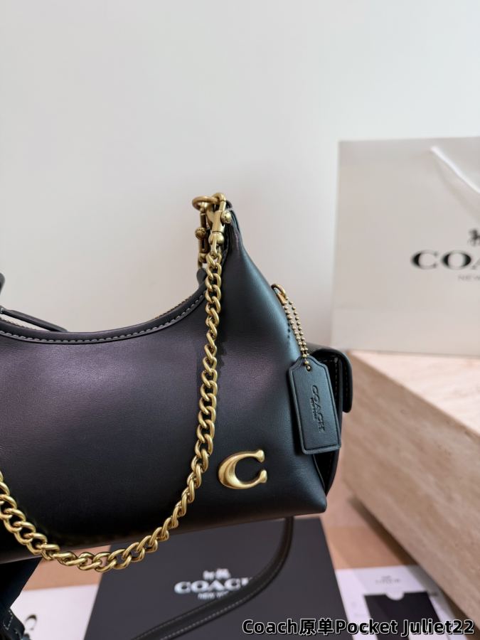 COACH bag Coach Juliet｜The natural underarms of sweet and cool girls — AAA Quality Replica — photo 3