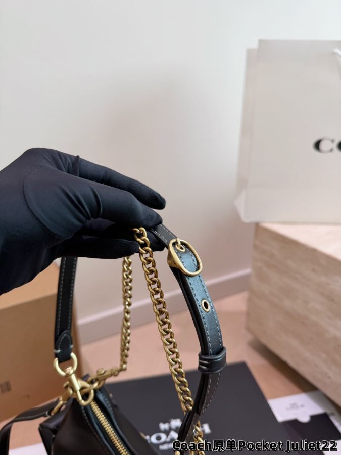 COACH bag Coach Juliet｜The natural underarms of sweet and cool girls — AAA Quality Replica — photo 2