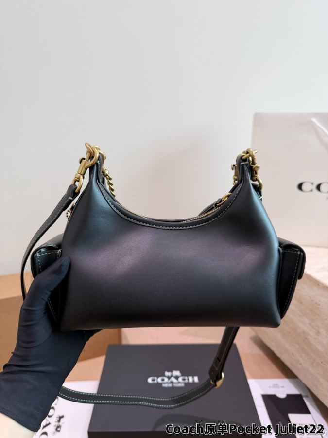 COACH bag Coach Juliet｜The natural underarms of sweet and cool girls — AAA Quality Replica — photo 8