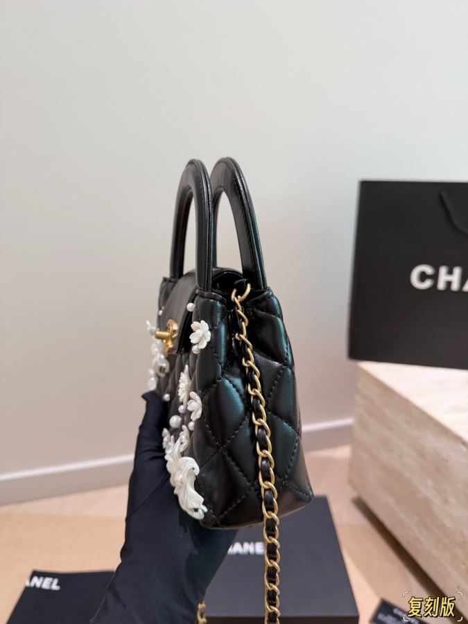 Chanel bag Chanel23kelly sos jacket kelly Chanel 23k — 1:1 Replica — photo 2