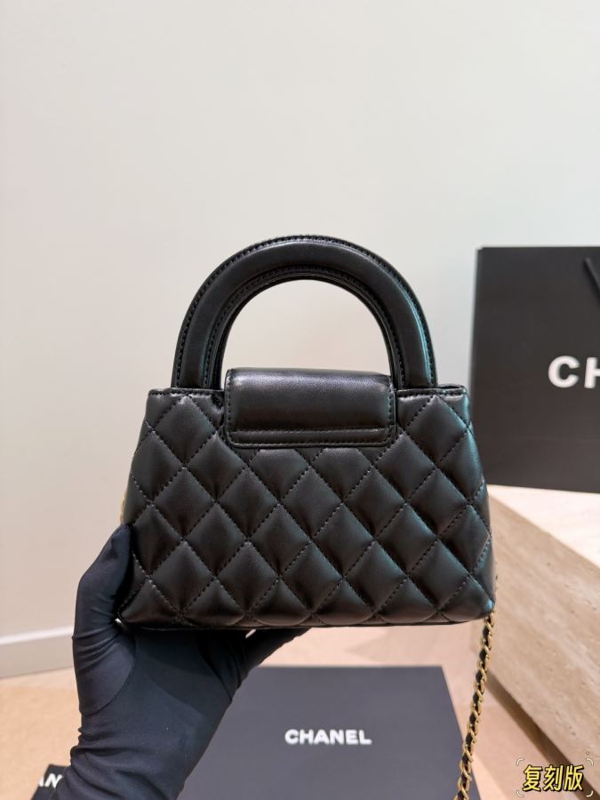 Chanel bag Chanel23kelly sos jacket kelly Chanel 23k — 1:1 Replica — photo 6