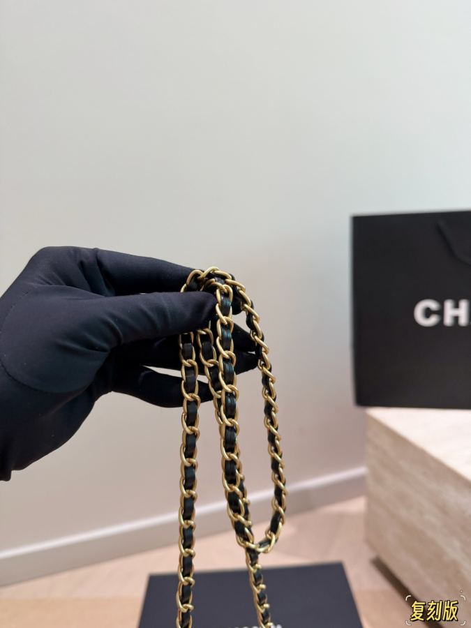 Chanel bag Chanel23kelly sos jacket kelly Chanel 23k — 1:1 Replica — photo 7