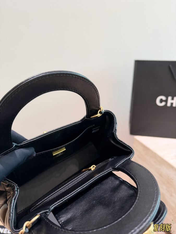 Chanel bag Chanel23kelly sos jacket kelly Chanel 23k — 1:1 Replica — photo 8