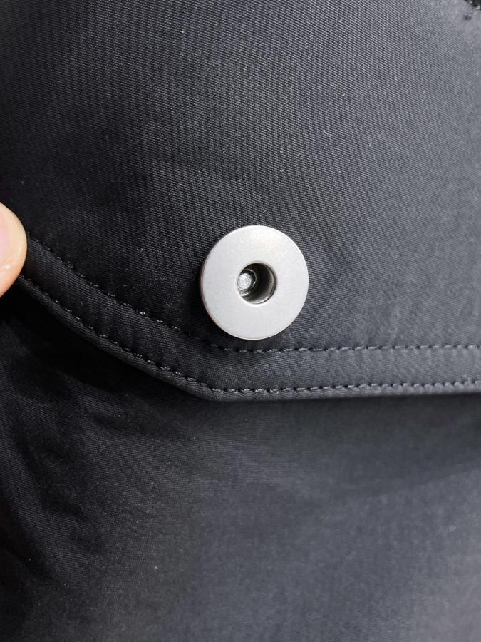 MIUMIU hommes Miu 2026 Nouveau LOGO M-3 XL — photo 9