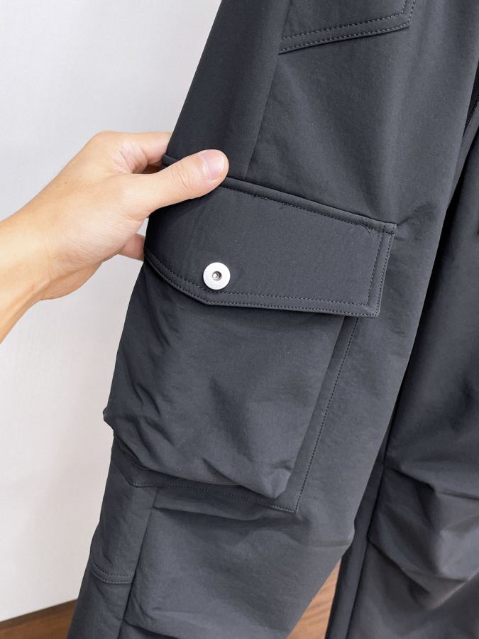 MIUMIU hommes Miu 2026 Nouveau LOGO M-3 XL — photo 8