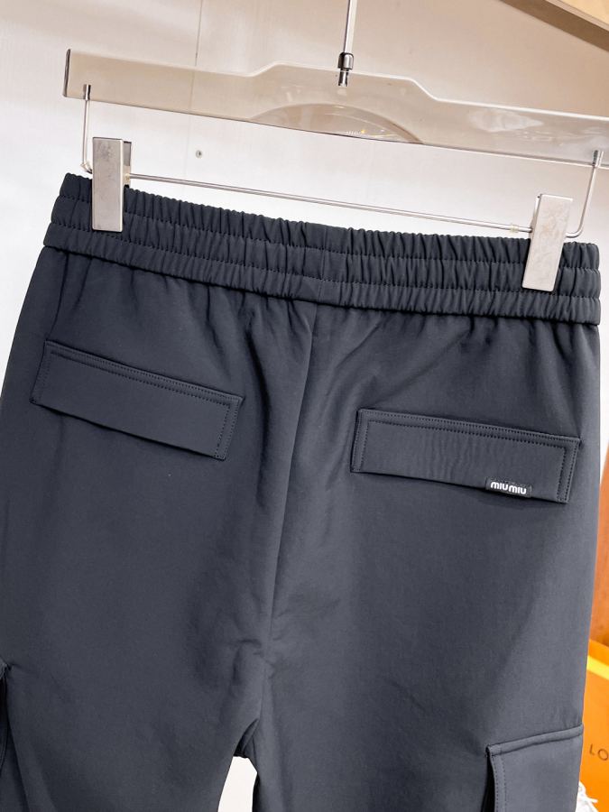 MIUMIU hommes Miu 2026 Nouveau LOGO M-3 XL — photo 11