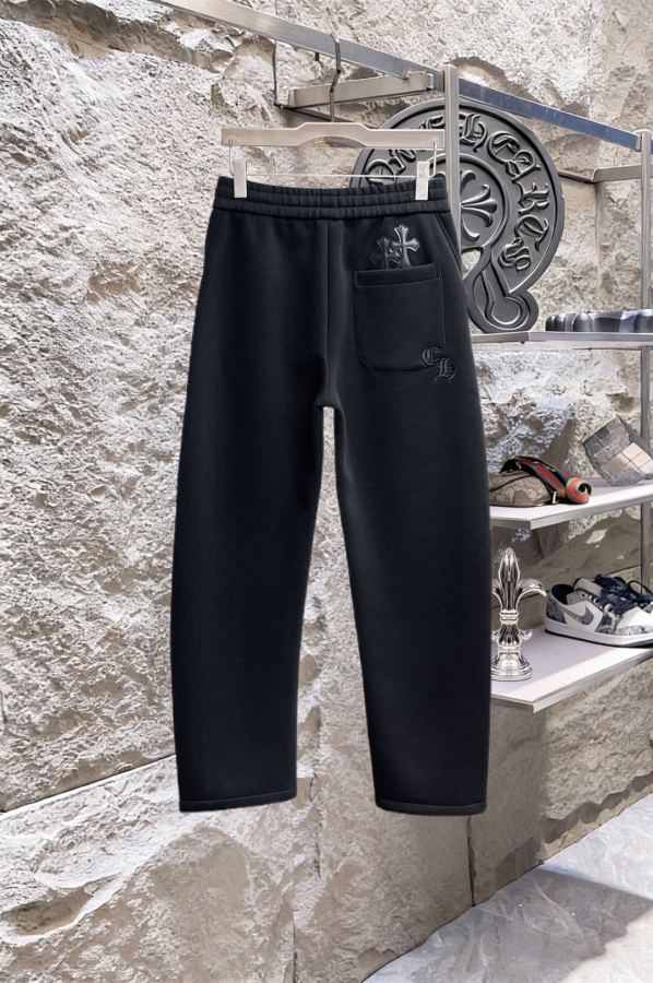 Chrome hearts men 2026 New LOGO M-3 XL — 1:1 Replica — photo 2
