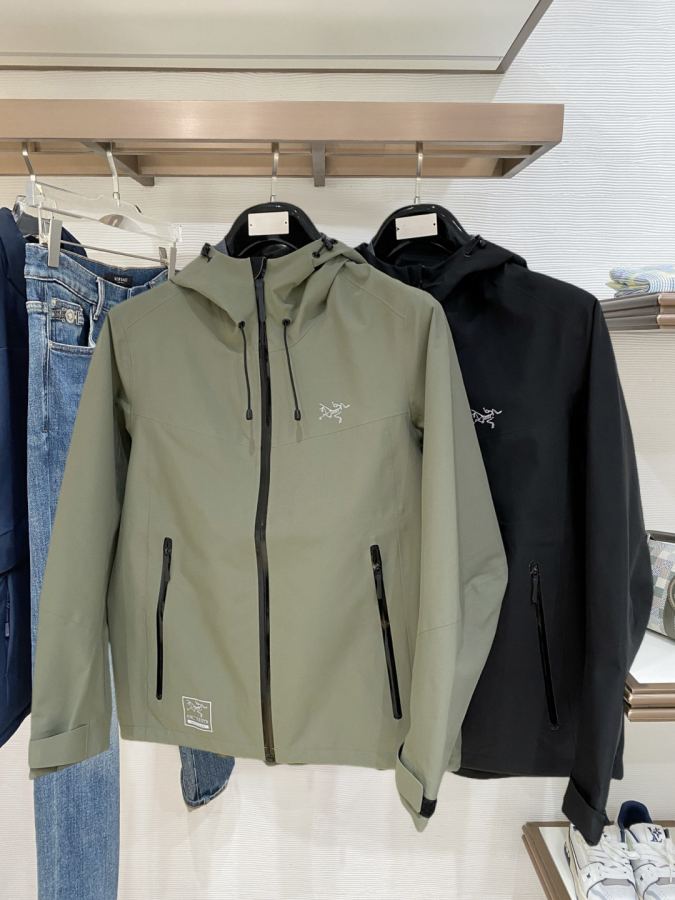 ARC'TERYX men Novos produtos para a primavera Novos produtos para a primavera — photo 9