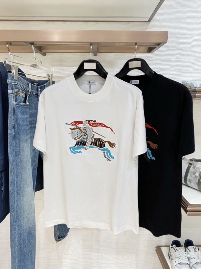 Burberry men Spring new product after-sales Burberry — AAA Quality Replica — photo 9