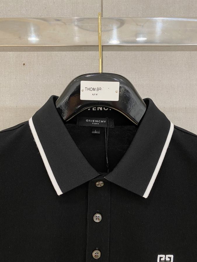 GVC men New Arrival 2026ss logo Men's Polo top-tier — 1:1 Replica For Sale — photo 2