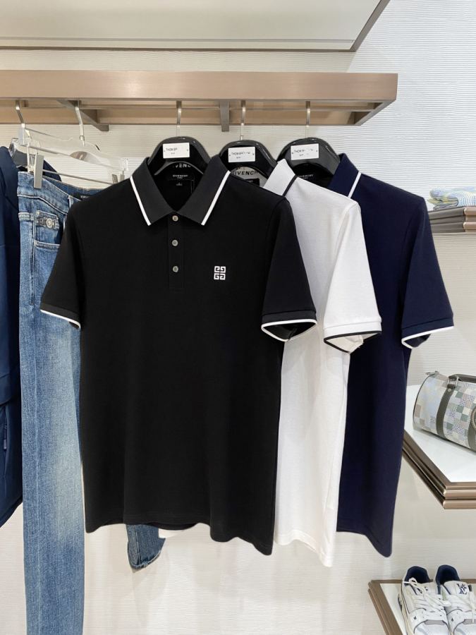 GVC men New Arrival 2026ss logo Men's Polo top-tier — 1:1 Replica For Sale — photo 9