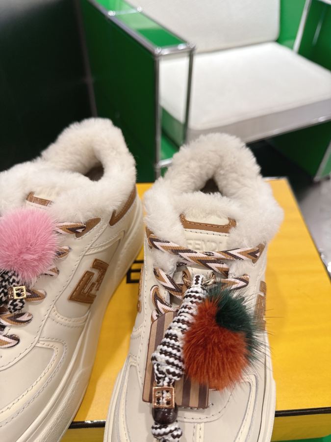 Fendi women's shoes k023 FENDI Match Charm Match — 1:1 Replica For Sale — photo 6