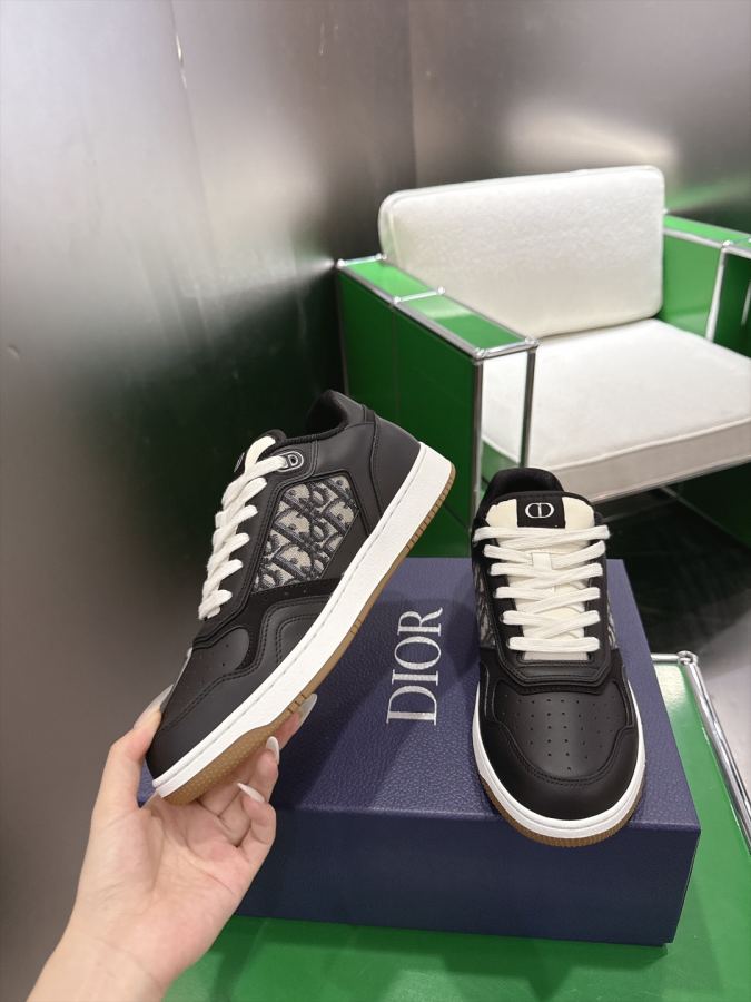 Dior women's shoes (k066)Dior B27 Uptown — 1:1 Replica For Sale — photo 3