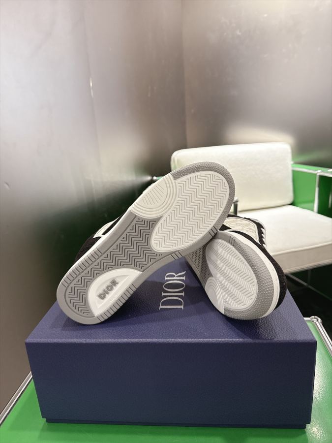 Dior women's shoes (k066)Dior B27 Uptown — 1:1 Replica — photo 9