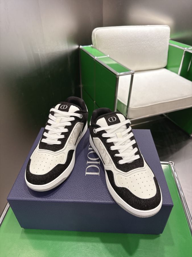 Dior women's shoes (k066)Dior B27 Uptown — 1:1 Replica — photo 2