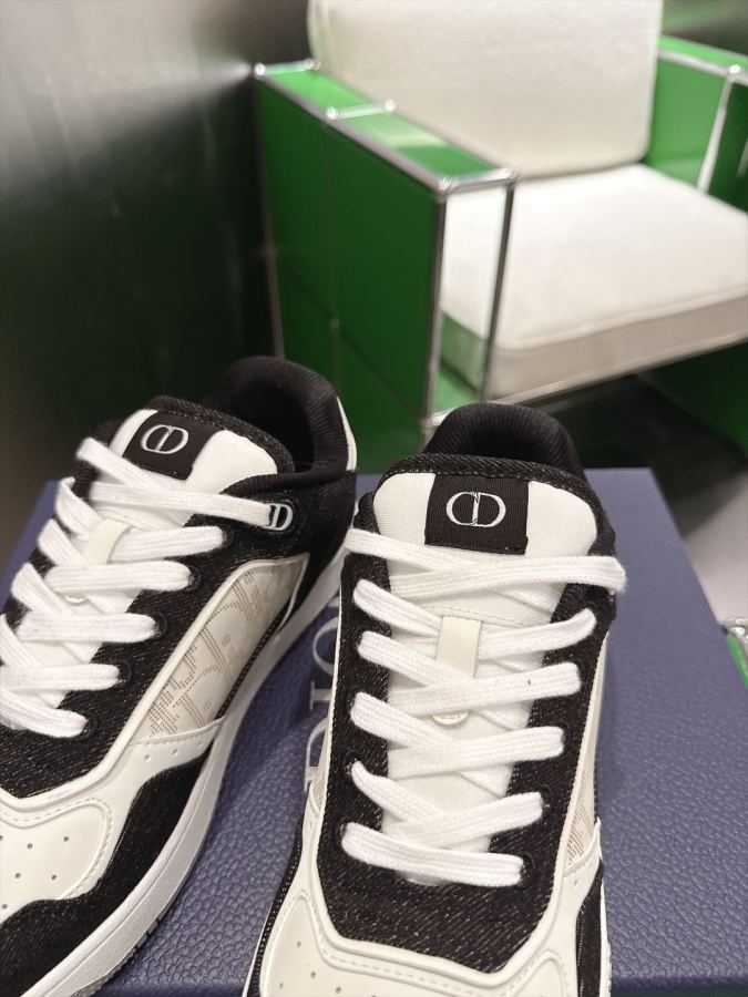 Dior women's shoes (k066)Dior B27 Uptown — 1:1 Replica — photo 6