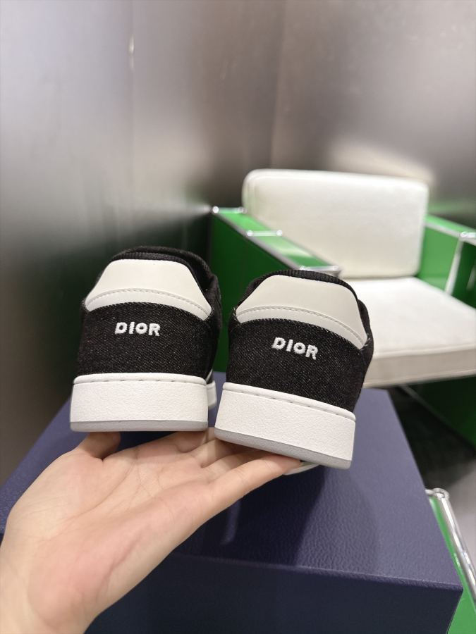 Dior women's shoes (k066)Dior B27 Uptown — 1:1 Replica — photo 8
