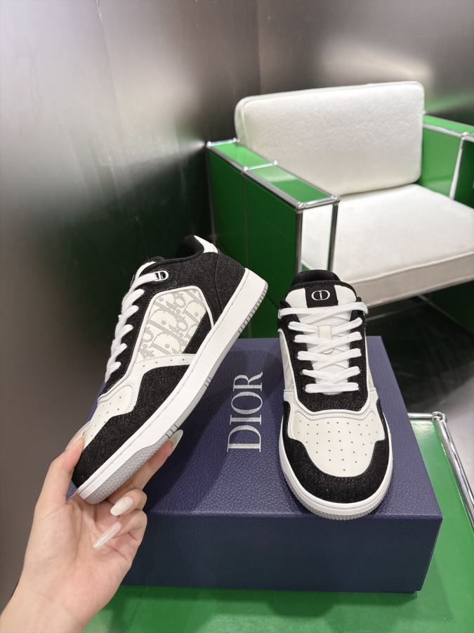 Dior women's shoes (k066)Dior B27 Uptown — 1:1 Replica — photo 3