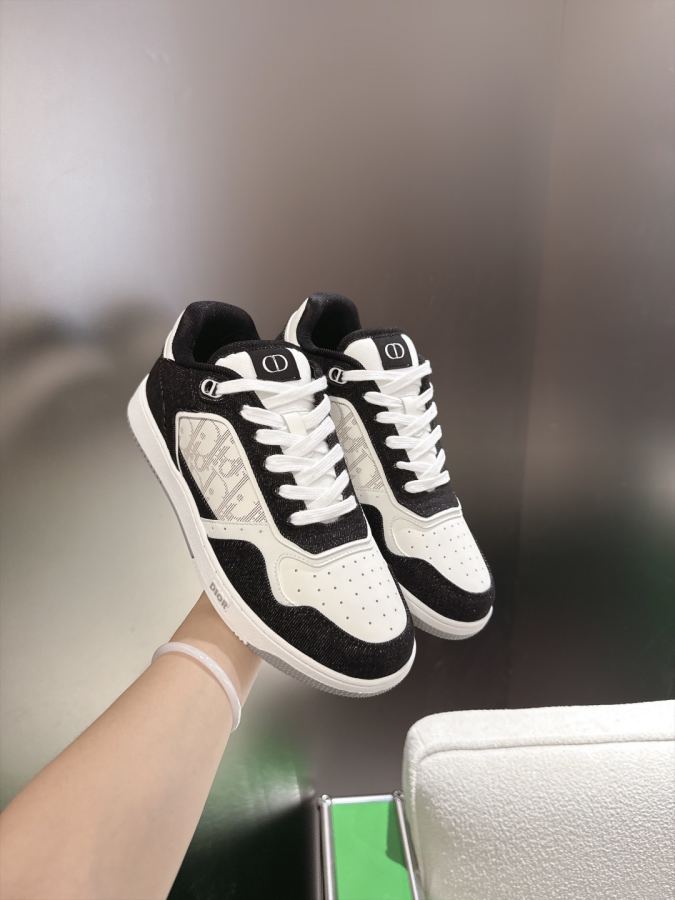 Dior women's shoes (k066)Dior B27 Uptown — 1:1 Replica — photo 5